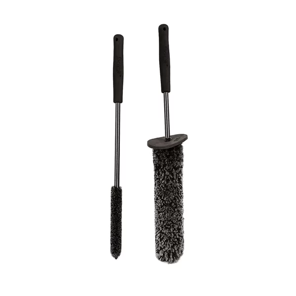 Комплект микрофибровых щеток для дисков