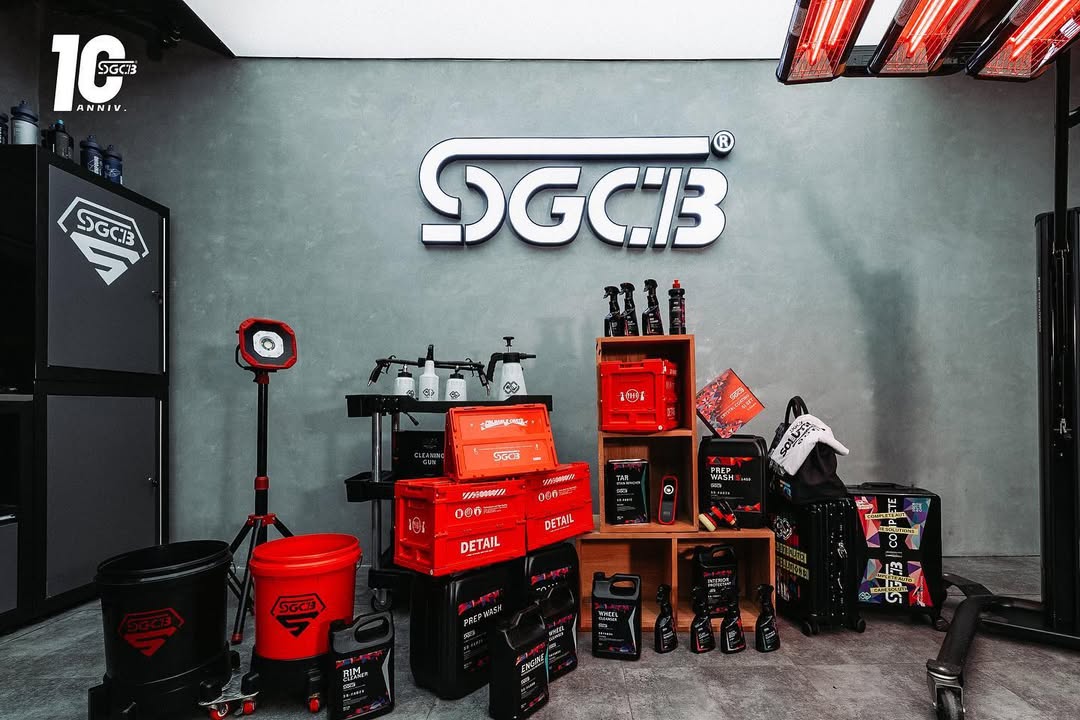 sgcb autocare detailing tools equipments and accessories.get everything in one stop more effic